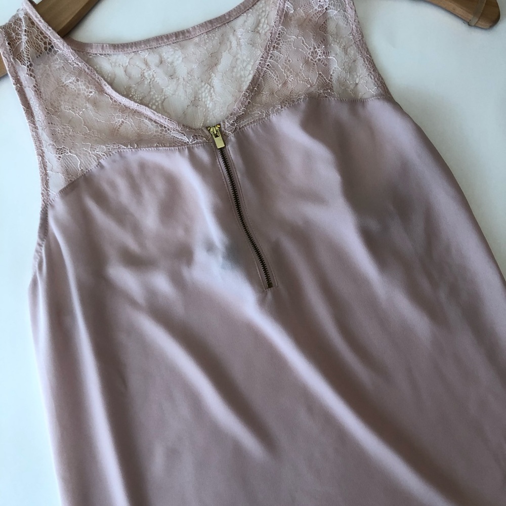 Express Lace Blouse